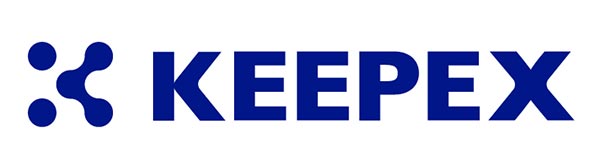 Keepex logo